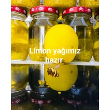 Limon Yağı