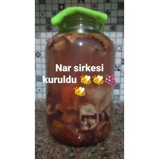 Nar Sirkesi (500gr)