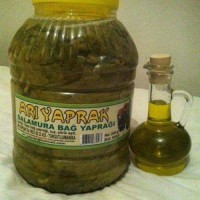 Salamura Bağ Yaprağı (5kg)